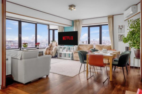 Luxurious downtown Penthouse with spectacular panorama
